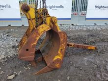 Image of Demolition Grab for 13T Excavator