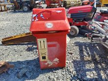 Image of Fuel Wheelie Bin