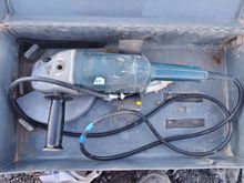 Image of Large Bosch Angle Grinder