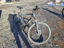 Image of Cube Bicycle Frame Size: 21"| Wheel Size: 29"