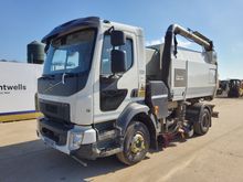 Image of VOLVO FL Sweeper Lorry