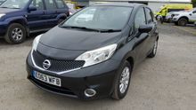 Image of NISSAN NOTE ACENTA PREMIUM SAFET MPV