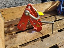 Image of Beam Clamp Heavy Duty Swl 3T 75-305Mm Tiger Bcf-0300