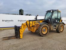Image of JCB 540-140 Hi Viz Telehandler