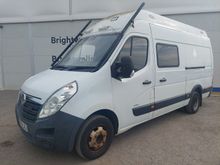 Image of VAUXHALL MOVANO R4500 L3H3 CDTI DR Panel Van