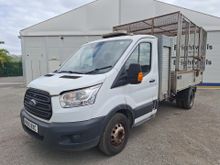 Image of FORD TRANSIT 350 Tipper