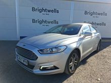 Image of FORD MONDEO ZETEC EDITION TDCI 5 Door Hatchback