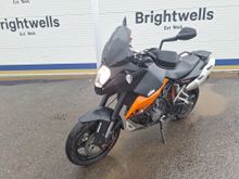 Image of KTM 990 SUPERMOTO T Motorcycle