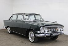 Image of 1965 Ford Zodiac MkIII