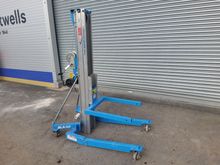 Image of Genie Sla-10 Material Lift