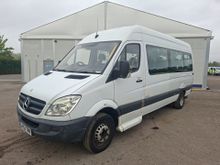 Image of MERCEDES-BENZ SPRINTER 513 CDI Minibus