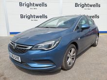 Image of VAUXHALL ASTRA DESIGN CDTI ECOFLEX 5 Door Hatchback