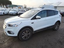 Image of FORD KUGA ZETEC TDCI 4X4 5 Door Hatchback