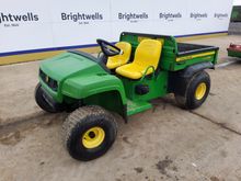 Image of John Deere Gator Diesel Utility Vehicle