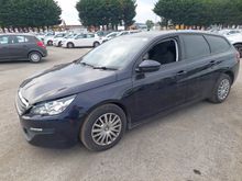 Image of PEUGEOT 308 ACCESS SW BLUE HDI S/ Estate