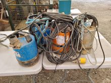 Image of 6x Submersible Pumps