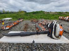 Image of Stihl BR500 Petrol Backpack Blower