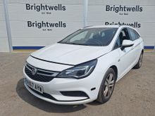 Image of VAUXHALL ASTRA CDTI S/S Estate