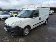 Image of VAUXHALL COMBO 2300 CDTI ECOFLEX S Panel Van