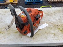 Image of Husqvarna 550XPG Chainsaw