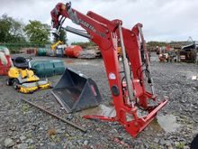 Image of Case LRZ120 Front Loader