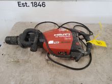 Image of Hilti Te 1000-Avr Demolition Hammer 110V 12.5Kg