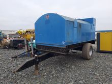 Image of 5,000L Towable Fuel Bowser