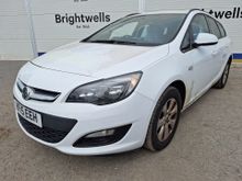 Image of VAUXHALL ASTRA EMERG-Y SERV CDTIEC Estate