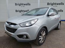 Image of HYUNDAI IX35 PREMIUM 2WD CRDI 134 Estate