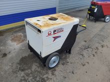 Image of Pramac P6000 Super Silent Power Generator Diesel
