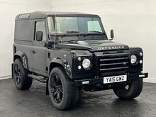 Image of 2015 Land Rover Defender 90 XS Twisted
