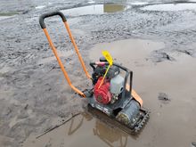 Image of Altrad Compaction Plate