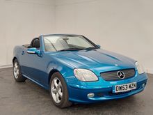 Image of 2004 Mercedes-Benz SLK320 (R170)