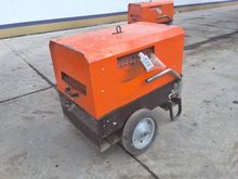 Image of Tekwo Proget MGTP 6d AEY 6Kva Generator