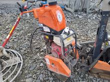 Image of Belle Petrol Road Saw