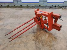 Image of BOM Hydraulic Bale Unroller