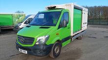 Image of MERCEDES-BENZ SPRINTER 314CDI Insulated/Refrigerated Van