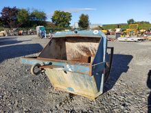 Image of 1,000L Roped Concrete Column Tremi Skip