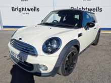 Image of MINI COOPER 3 Door Hatchback
