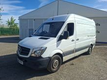 Image of MERCEDES-BENZ SPRINTER 314CDI Panel Van
