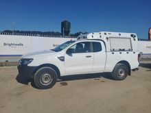 Image of Ford Ranger XL TDCI 4wd King Cab Pick Up