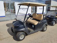 Image of ClubCar Tempo Golf Buggy