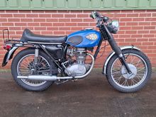 Image of 1969 BSA Starfire