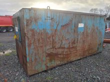 Image of Static Fuel Tank