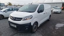 Image of VAUXHALL VIVARO F2700 DYNAMIC S/S Panel Van
