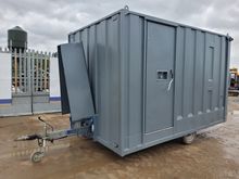 Image of Groundhog 360D Mobile Welfare Unit