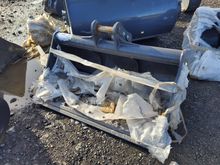 Image of Bucket 4ft Wide, 45mm Pins, 145mm Ears & 245mm Centres