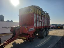 Image of Pottinger Torro 5100 L Forage Wagon