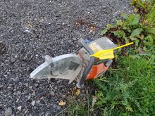 Image of Husqvarna K770 Disc Cutter