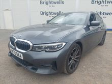 Image of BMW 320D XDRIVE SPORT AUTO 4 Door Saloon